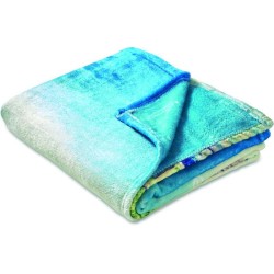 Flanelová fleecová deka s digitálním potiskem