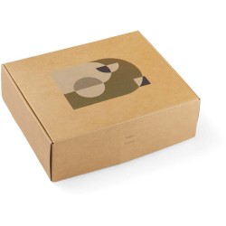 Deka VINGA Branson z GRS RPET