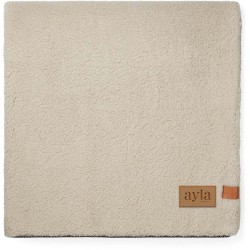 Deka s dvojitým vlasem VINGA Maine z GRS RPET