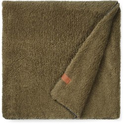 Deka s dvojitým vlasem VINGA Maine z GRS RPET