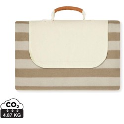 Velká pikniková deka VINGA Alba z GRS RPET