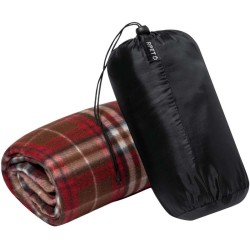 Rpet fleecová deka Barzagli