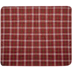 Rpet fleecová deka Barzagli