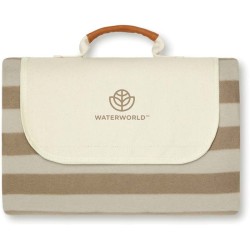 Střední pikniková deka VINGA Alba z GRS RPET