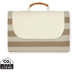 Střední pikniková deka VINGA Alba z GRS RPET