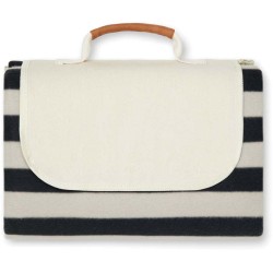 Střední pikniková deka VINGA Alba z GRS RPET