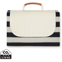 Střední pikniková deka VINGA Alba z GRS RPET