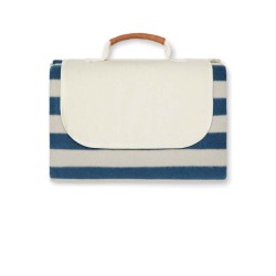 Střední pikniková deka VINGA Alba z GRS RPET