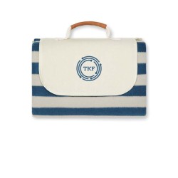 Střední pikniková deka VINGA Alba z GRS RPET