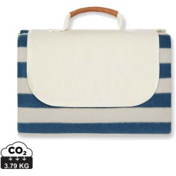 Střední pikniková deka VINGA Alba z GRS RPET