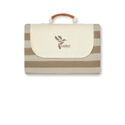 Malá pikniková deka VINGA Alba z GRS RPET