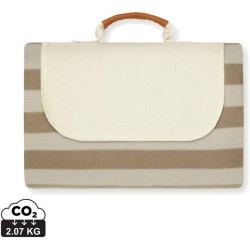 Malá pikniková deka VINGA Alba z GRS RPET