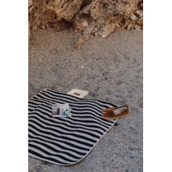 Malá pikniková deka VINGA Alba z GRS RPET