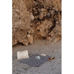 Malá pikniková deka VINGA Alba z GRS RPET