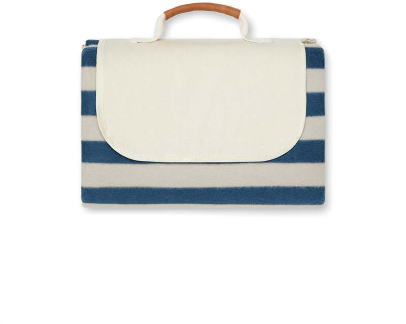 Malá pikniková deka VINGA Alba z GRS RPET