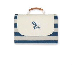 Malá pikniková deka VINGA Alba z GRS RPET