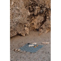 Malá pikniková deka VINGA Alba z GRS RPET