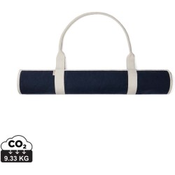 Plážová podložka VINGA Volonne z recykl. canvas AWARE