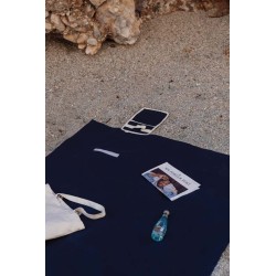 Plážová pikniková deka VINGA Volonne z recykl. canvas AWARE