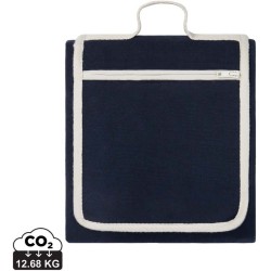 Plážová pikniková deka VINGA Volonne z recykl. canvas AWARE