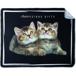 Polární fleecová deka s digitálním potiskem