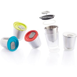 Cestovní hrnek Dia, 227 ml