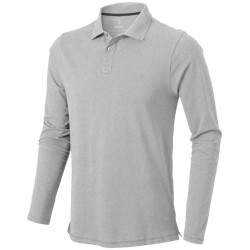 Oakville polokošile dlouhý rukáv