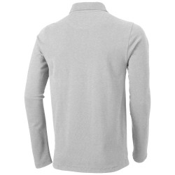 Oakville polokošile dlouhý rukáv