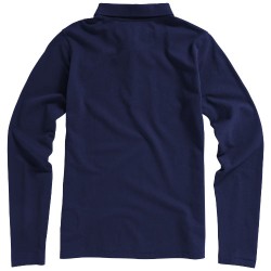 Oakville dámská polokošile dlouhý rukáv