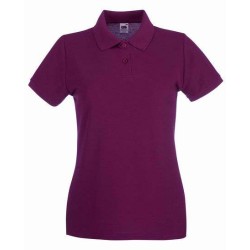 Dámská polokošile Lady-Fit Premium Polo