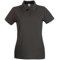 Dámská polokošile Lady-Fit Premium Polo
