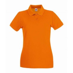 Dámská polokošile Lady-Fit Premium Polo