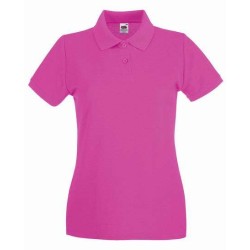 Dámská polokošile Lady-Fit Premium Polo