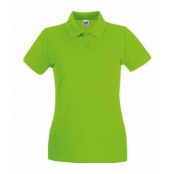 Dámská polokošile Lady-Fit Premium Polo