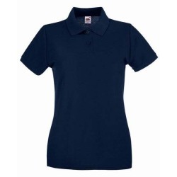 Dámská polokošile Lady-Fit Premium Polo