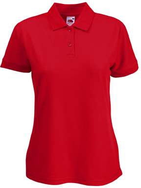Dámská polokošile Lady-Fit 65/35 Polo