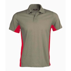 Pánská polokošile FLAG