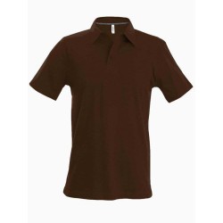 Pánská polokošile piqué kr.rukáv