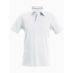 Pánská polokošile piqué kr.rukáv