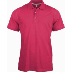 Pánská polokošile piqué kr.rukáv