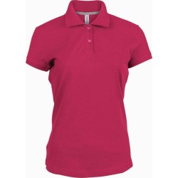 Dámská polokošile piqué kr.rukáv