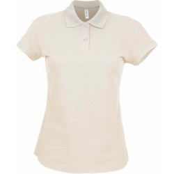 Dámská polokošile piqué kr.rukáv