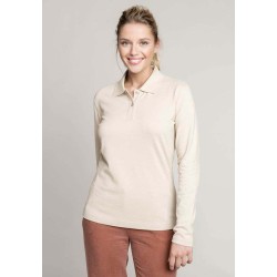 Dámská polokošile pique dl.rukáv