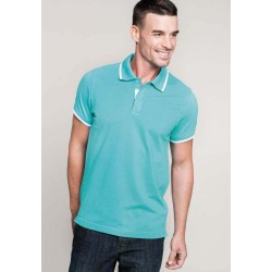 Pánská luxusní polokošile