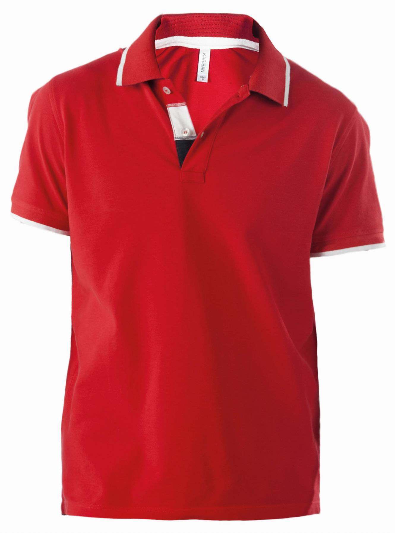 Pánská luxusní polokošile