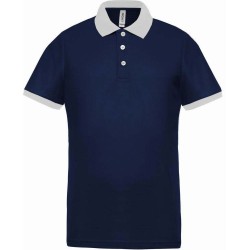 Pánská funkční polokošile Piqué Knit Cool Plus