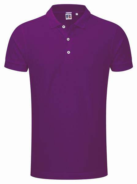 Pánská polokošile Mens Stretch Polo