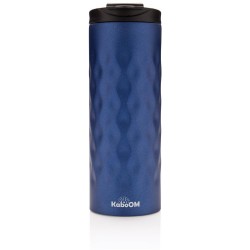 Termohrnek s geometrickým vzorem