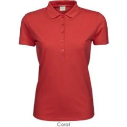 Dámská polokošile Stretch Deluxe