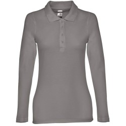 Bern women dámská polokošile s dlouhým rukávem